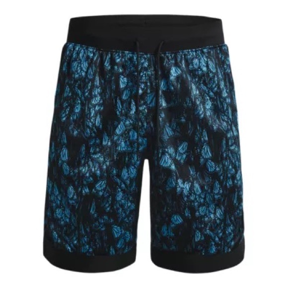 Under Armour Curry Versa Mesh Shorts - Picture 7 of 8